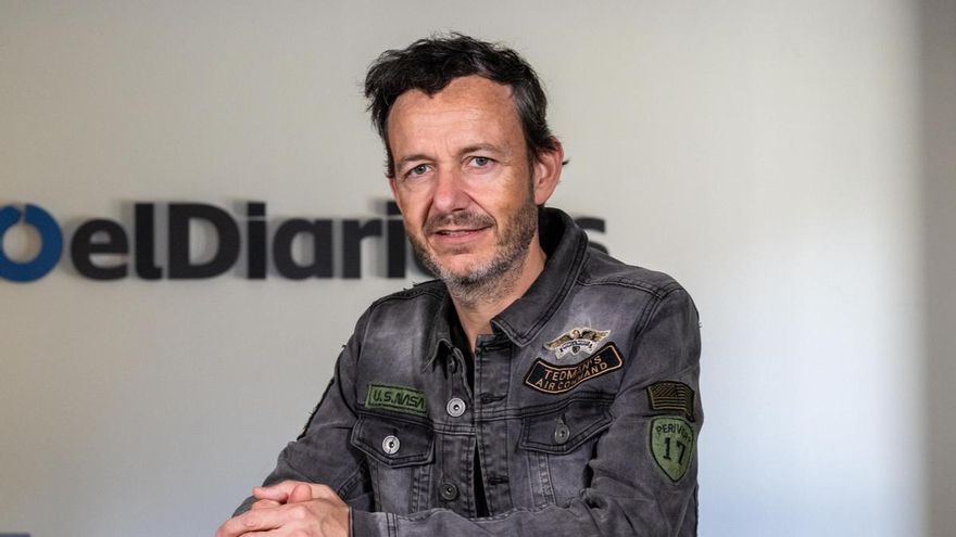 Pablo Benegas, guitarrista de La Oreja de Van Gogh: "Nos insultaron y miraron con odio por protestar contra ETA"