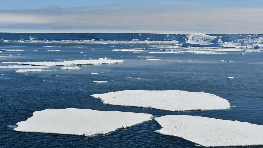 Esta es la temperatura más baja registrada en la Tierra y la detectaron ocho científicos en la Antártida Oriental