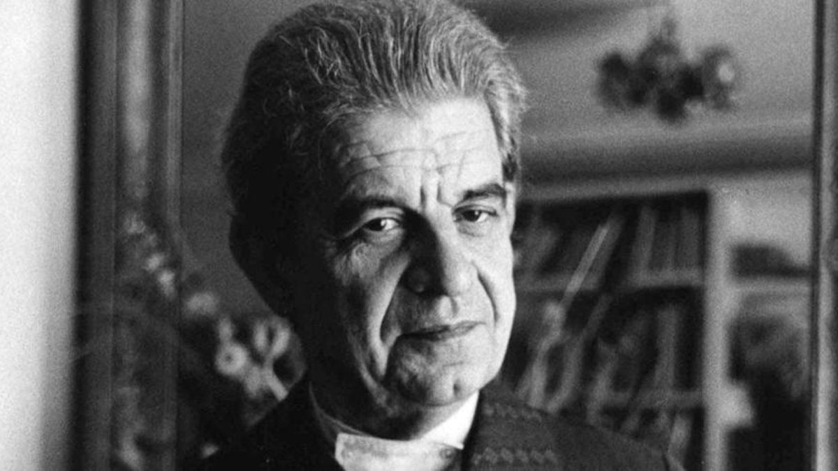 El psicoanalista Jacques Lacan, en una imatge d'arxiu.