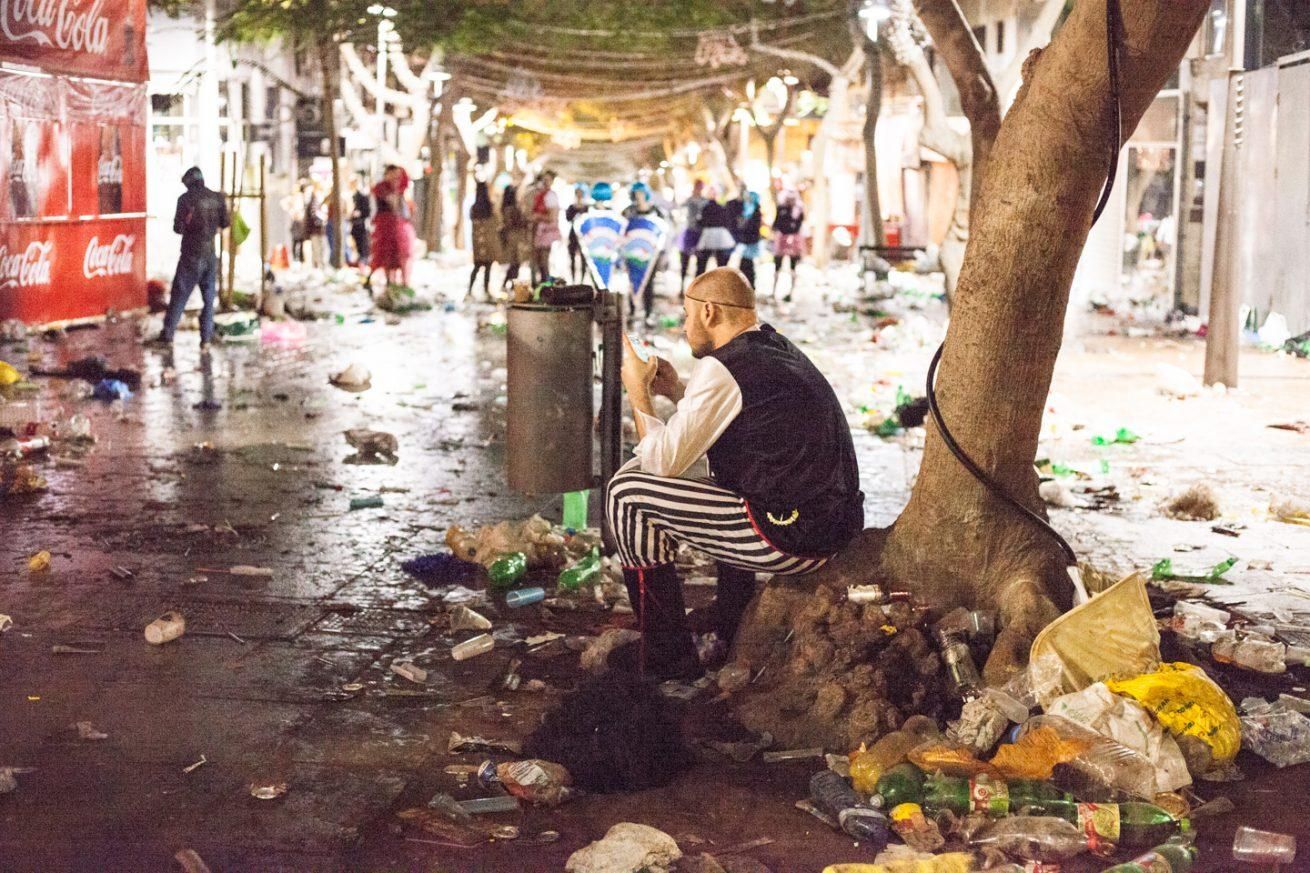 'La cara b del Carnaval'