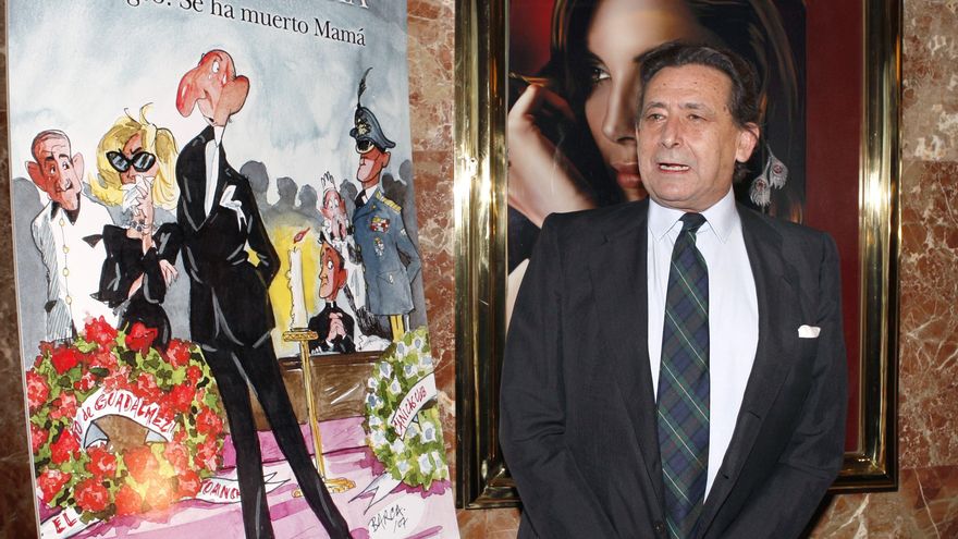 Fallece el periodista y escritor Alfonso Ussía