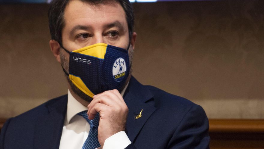 La audiencia preliminar contra Salvini por el caso Open Arms seguirá el 14