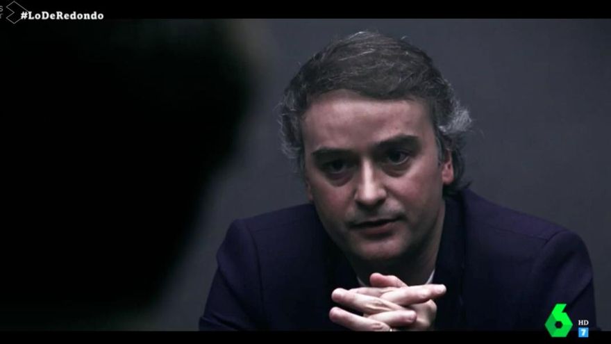 La frase de 'El ala oeste de la Casa Blanca' que Iván Redondo hizo suya para responder a Évole