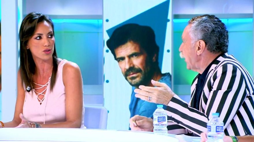 Rifirrafe entre Patricia Pardo y el abogado de Daniel Sancho en 'Vamos a ver': "No nos tomes por tontos"
