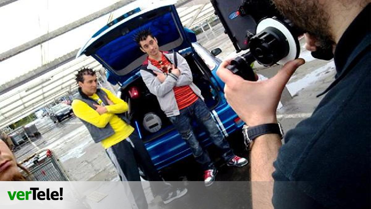 El Jonan Y El Txori Serie