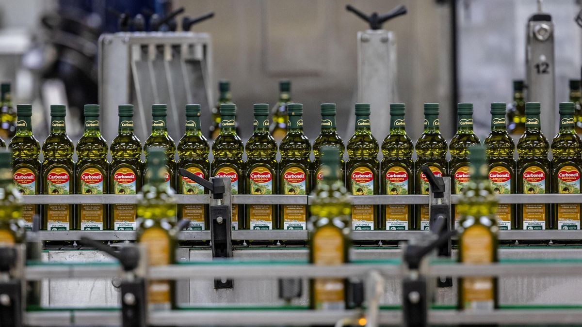 Deoleo se dispara un 18% en bolsa ante una posible oferta de compra lanzada por la cooperativa Dcoop