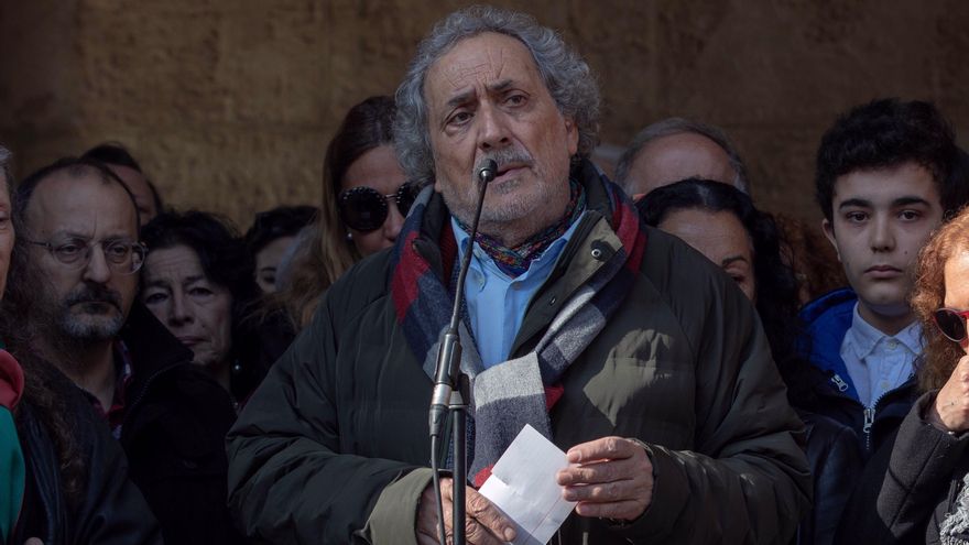 Archivan la denuncia por agresión sexual contra el exdefensor andaluz José Chamizo