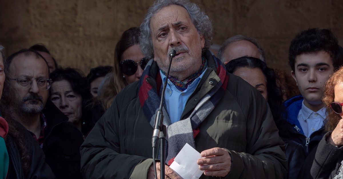 Un juez archiva la denuncia por agresión sexual contra el ex Defensor del Pueblo Andaluz José Chamizo