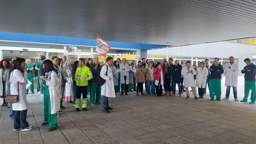 El Sindicato Médico de Castilla-La Mancha critica la ausencia de contactos por parte de Sanidad y amenaza con más huelgas