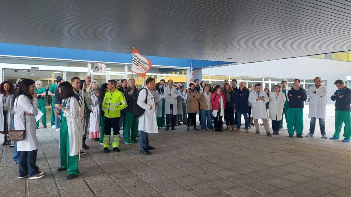 Rechazado el recurso a los servicios mínimos por la huelga de médicos, según avanza el Gobierno de Castilla-La Mancha
