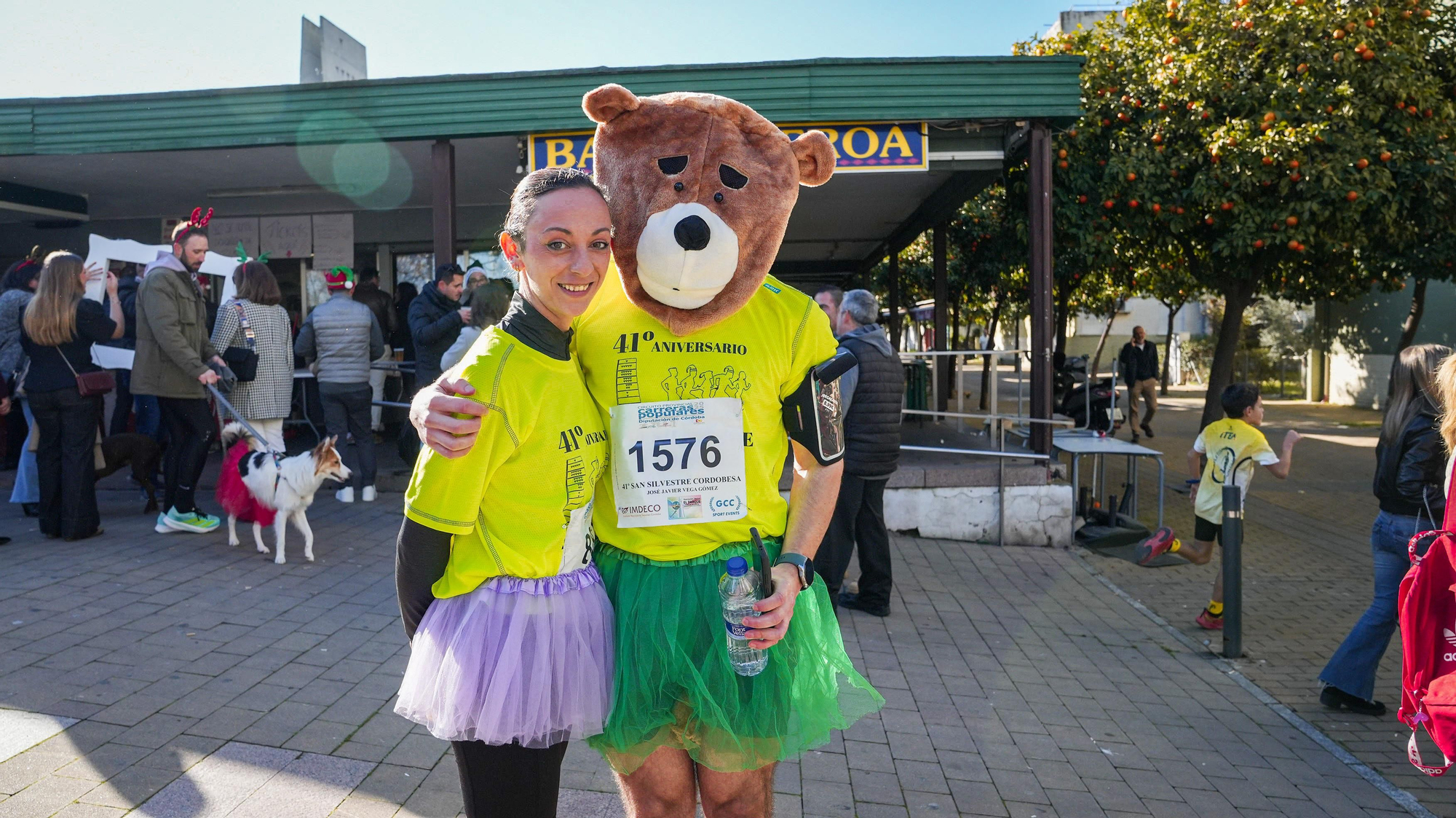 Carrera San Silvestre 2025