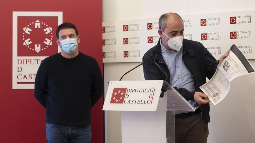 El torneo de golf de Castelló de Carlos Fabra: el PP ocultó la deuda de 531.000 euros que ahora debe asumir la Diputación