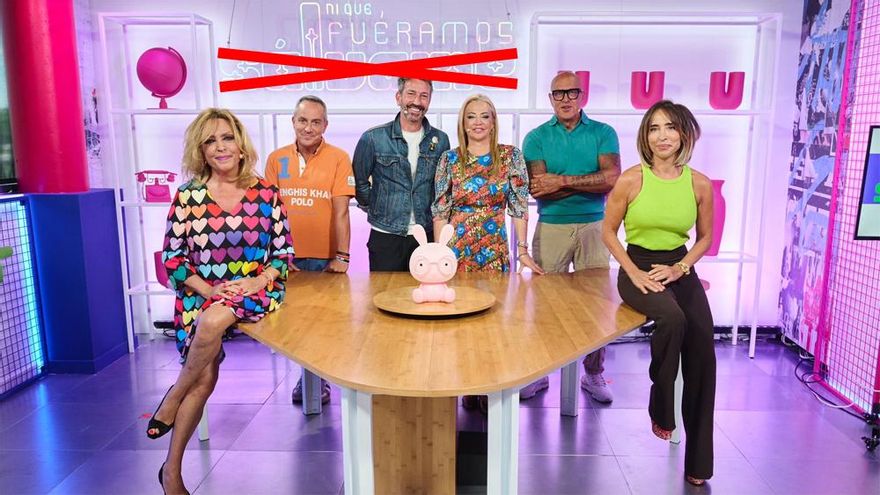 Canal Quickie cambia el título de su primer programa a 24 horas del estreno por una reclamación de Mediaset