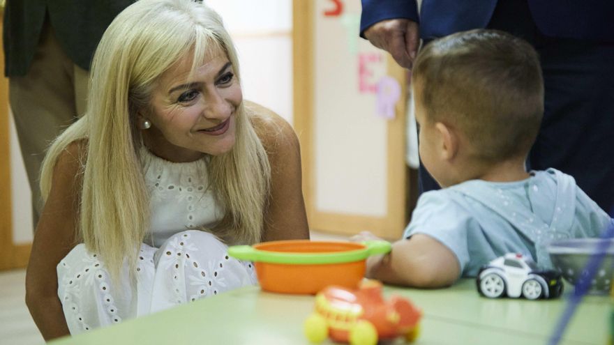 Andalucía devuelve 119 millones de fondos europeos para guarderías públicas y protege así su red de centros privados