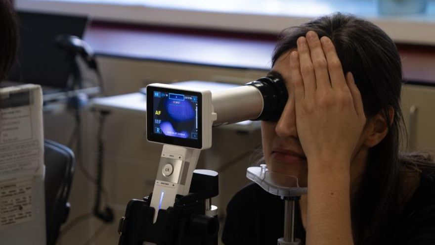 La Rioja inicia en atención primaria un cribado para la detección precoz de retinopatía entre personas con diabetes