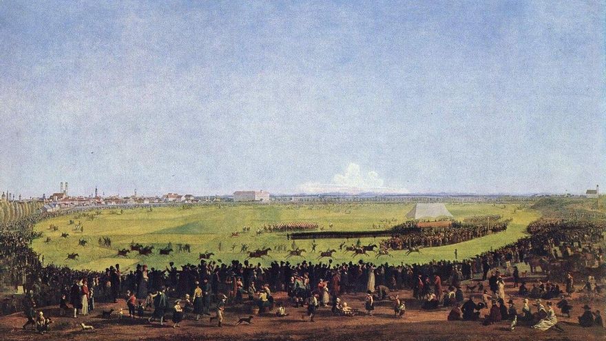 El matrimonio y la reina que dieron origen al Oktoberfest: la princesa que quisieron casar con Napoleón y que da nombre a su recinto en Múnich