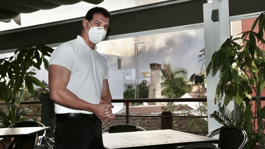 Lainer Alberto Gómez. (ALEJANDRO RAMOS)