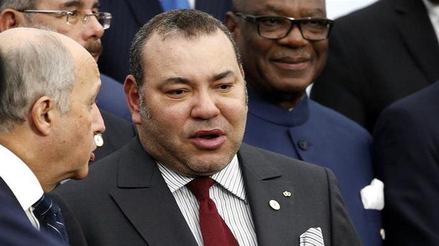 Mohamed VI pide a los marroquíes de Europa alejarse del discurso yihadista