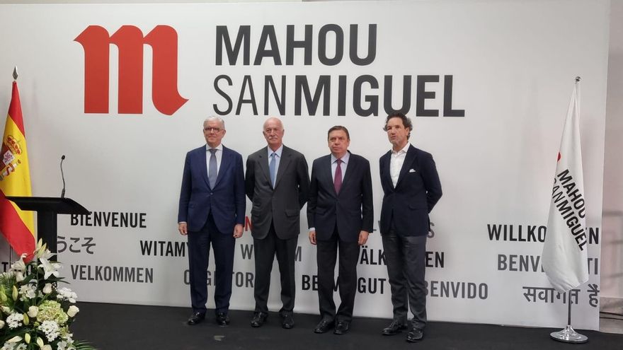 Un momento del evento en Alovera