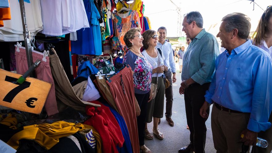 "Noto que ya me reconocen por la calle": la contrarreloj de Espadas para aumentar su popularidad