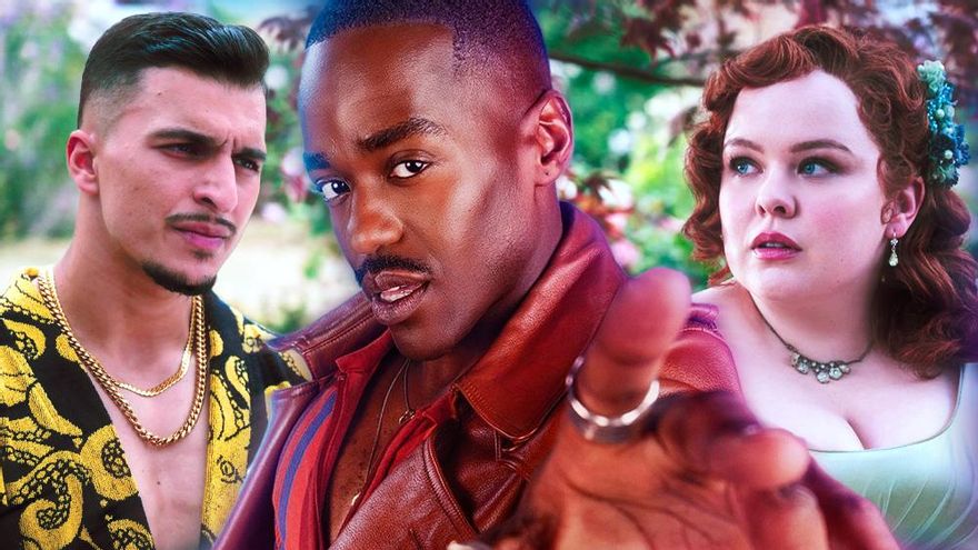 Las series de mayo viajan a 'Marbella' con el 'Doctor Who' para un reencuentro con 'Los Bridgerton'