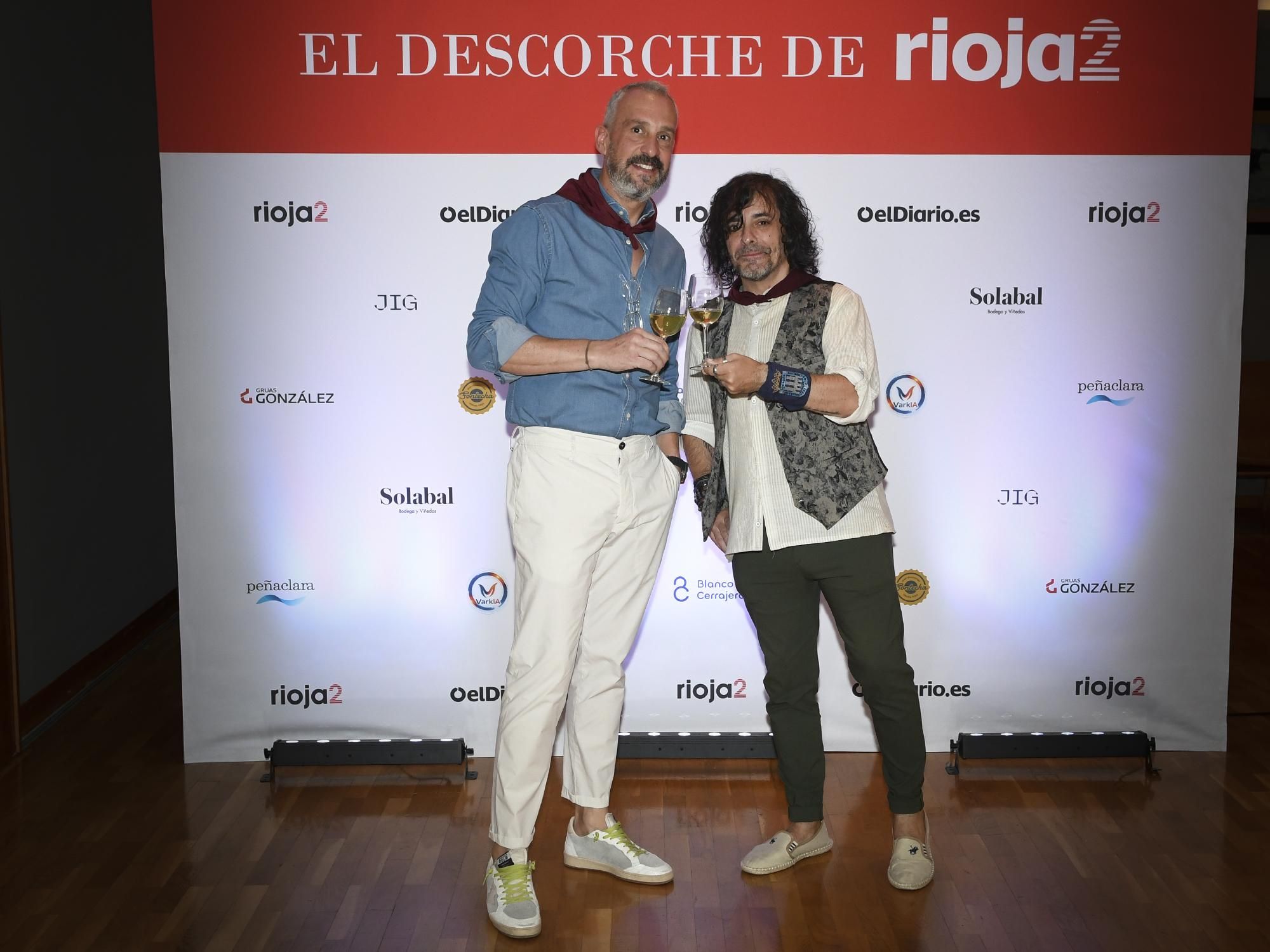 Íñigo Peciña, gerente de Solabal Bodegas y Viñedos