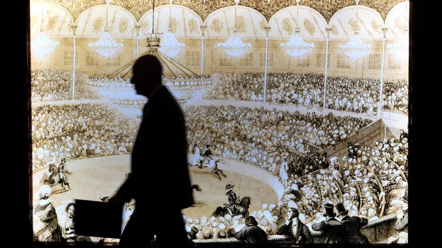 Exposición 'Toulouse-Lautrec. Mujer y belle époque' en Santa Cruz de Tenerife