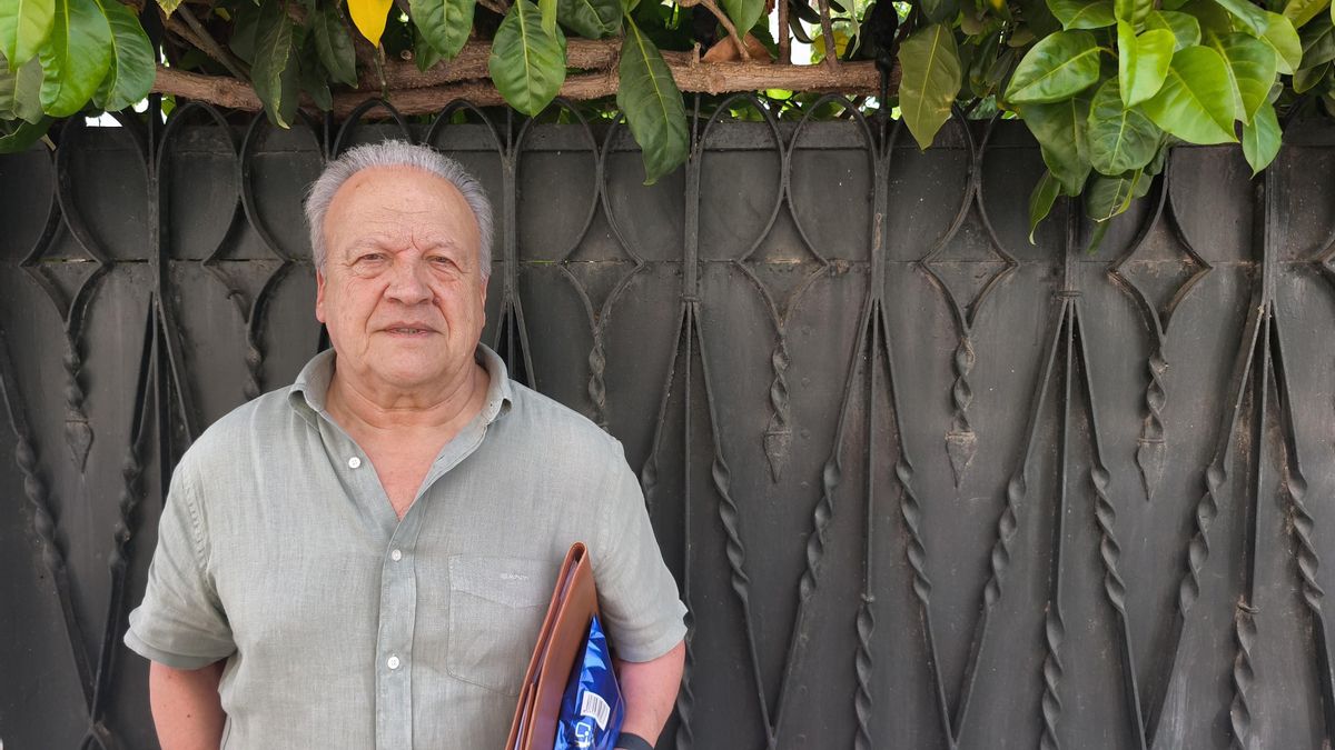 Pedro Pacheco confía en recibir el indulto después del verano