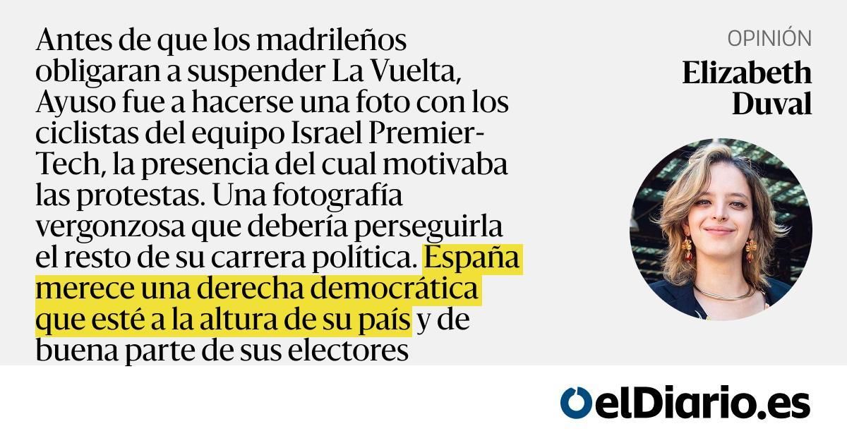 El PP y el apoyo al genocidio