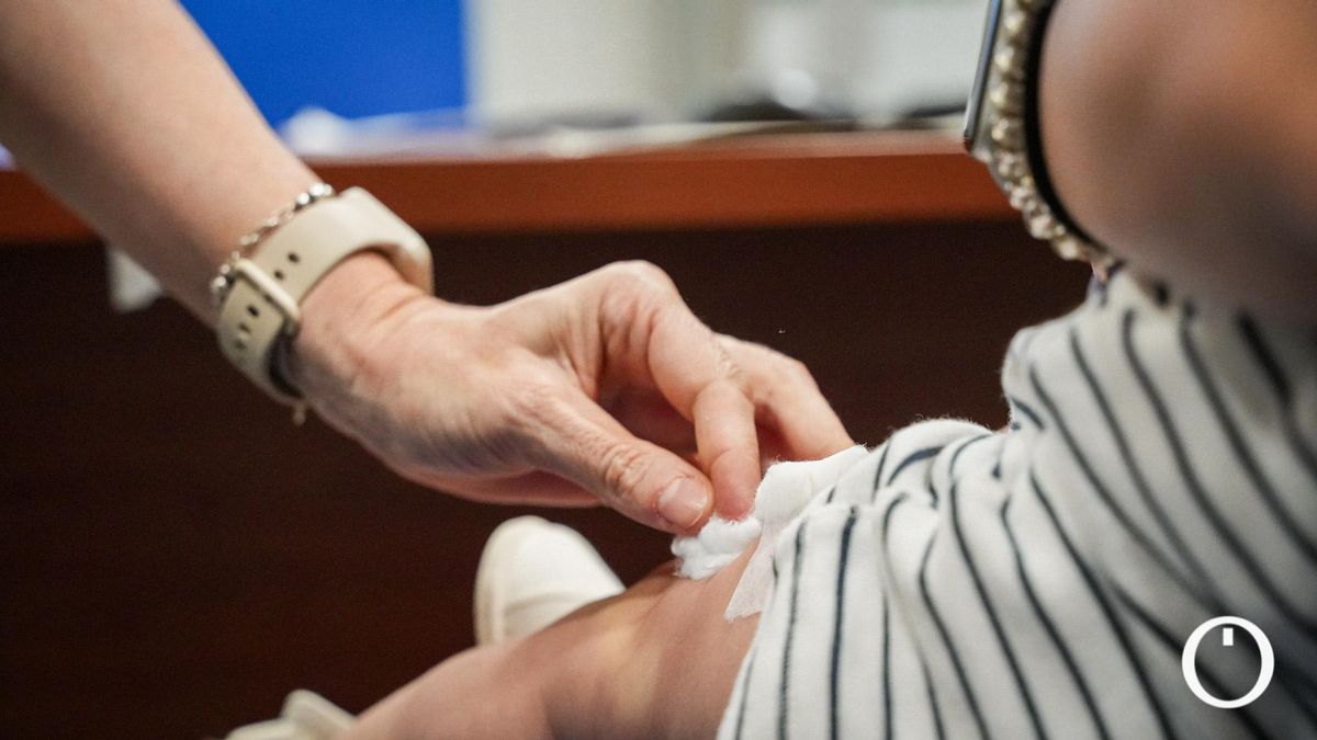 Córdoba supera las 167.000 vacunaciones contra la gripe