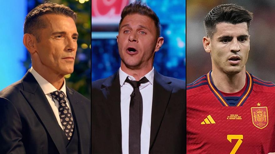 Las audiencias de 2022: Antena 3 hace historia, Telecinco toca fondo y La 1 acapara el ranking de lo más visto