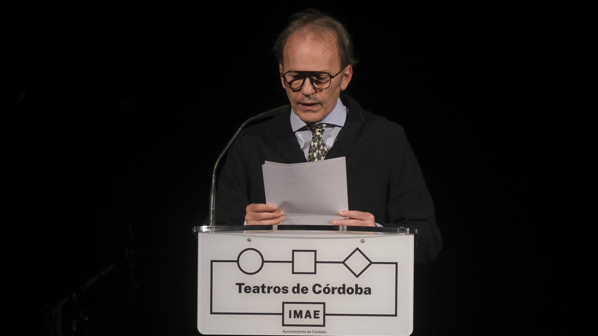 Concierto navideño de la Cátedra de Flamencología de Córdoba | TONI BLANCO