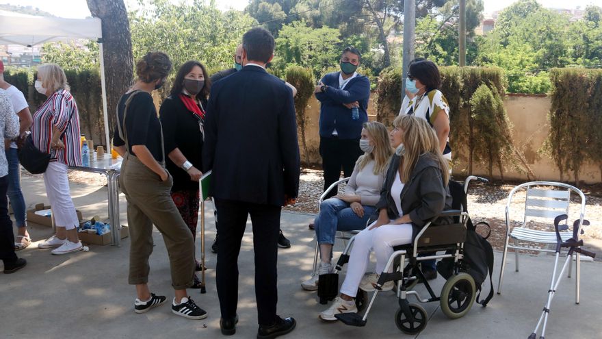 Las víctimas del atentado de la Rambla lamentan que no haya condenas por asesinato y estudian recurrir