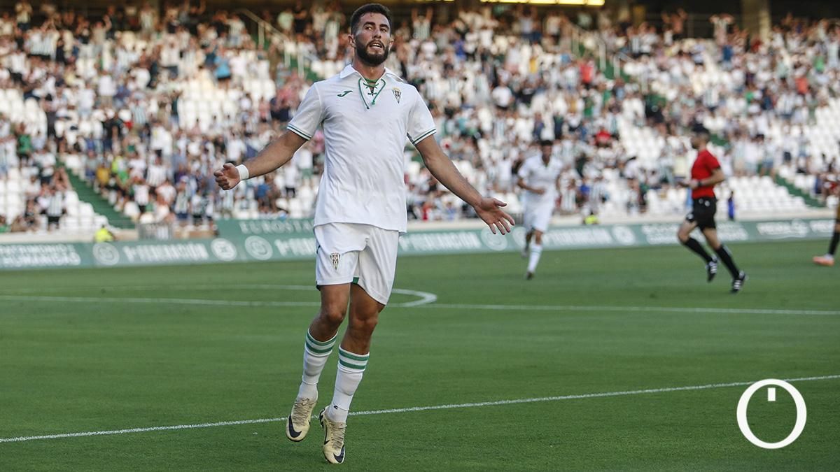 II Trofeo Puertas de Córdoba. Córdoba CF - Rayo Vallecano
