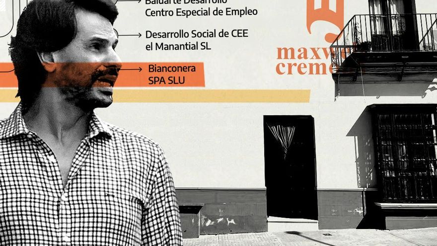 De Chamberí a la Sevilla rural: el novio de Ayuso usó a tres "tiesos" para su fraude