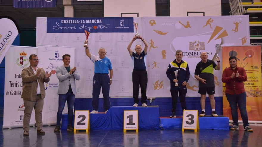 El Círculo gana dos bronces en el Campeonato Nacional de la AEJVTM