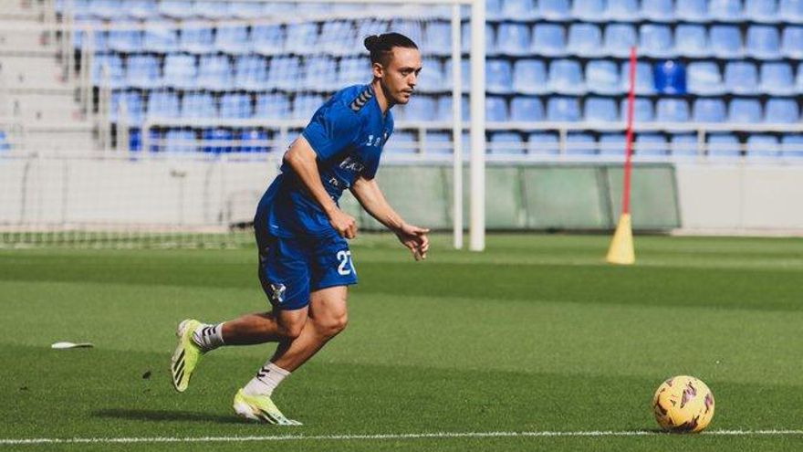 Luismi Cruz: "Queremos darle la vuelta a esta situación y no meternos en problemas"