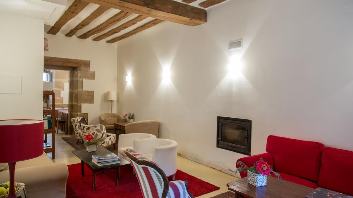 Hotel La Capellanía en San Asensio