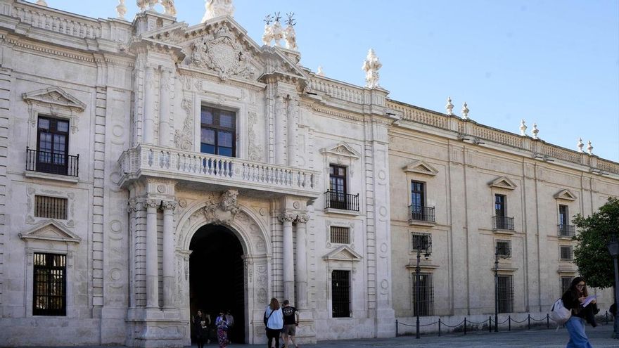 La Universidad de Sevilla impide la presentación de una plataforma feminista a causa de su "connotación política"