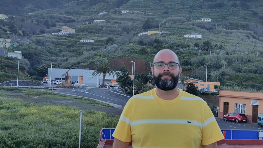 CC de Puntallana pide una mejor señalización para acceder a la playa de Nogales