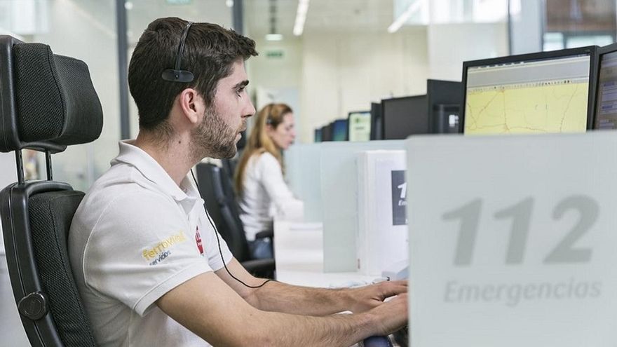 Herido un hombre cuando manipulaba un cuadro eléctrico en una planta de Villanueva de los Castillejos