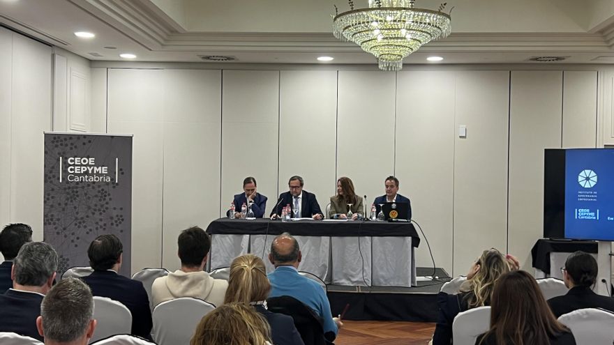 CEOE-CEPYME y el Instituto de Gobernanza Empresarial (IGE) presentan la Acreditación Internacional en Consejos de Administración y Buen Gobierno