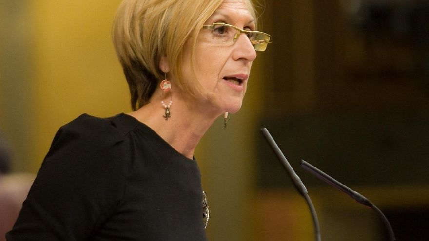 UPyD propone 2.500 millones más para gasto social a cambio de recortar Zarzuela, diputaciones y gastos corrientes