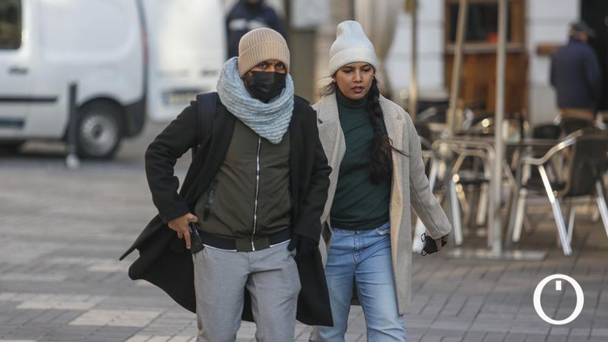 Las heladas aguantan en Córdoba a pesar del ascenso de las máximas