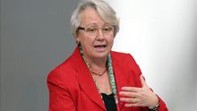 La ministra alemana de Educación plagió su tesis doctoral