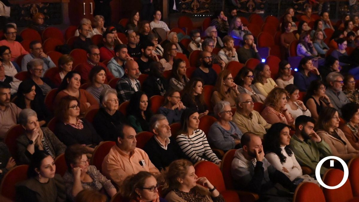 Zarzuela Doña Francisquita en el Gran Teatro de Córdoba