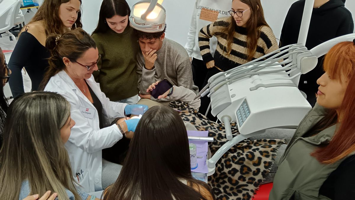 Formación Profesional de Higiene Bucodental