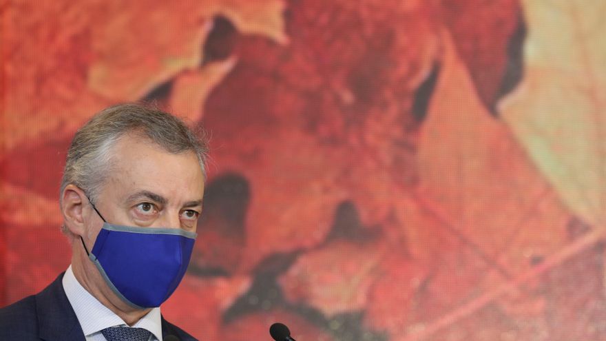 El Gobierno de Urkullu aprobará su propuesta para captar fondos europeos el 29 de diciembre