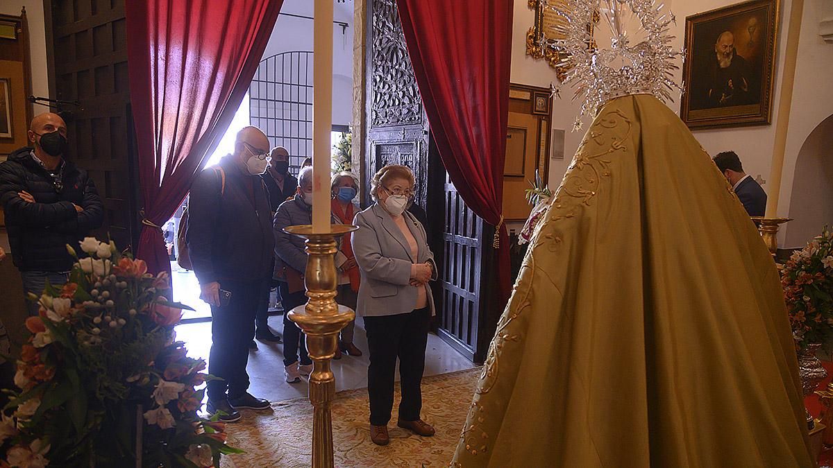 Córdoba, fiel a su cita con la Virgen de los Dolores