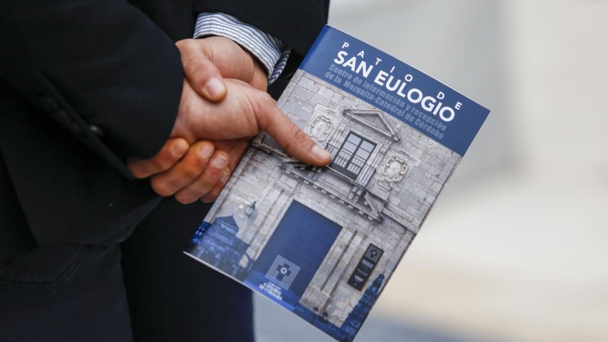Inauguración oficial del Centro de Información y Recepción de la Mezquita Catedral